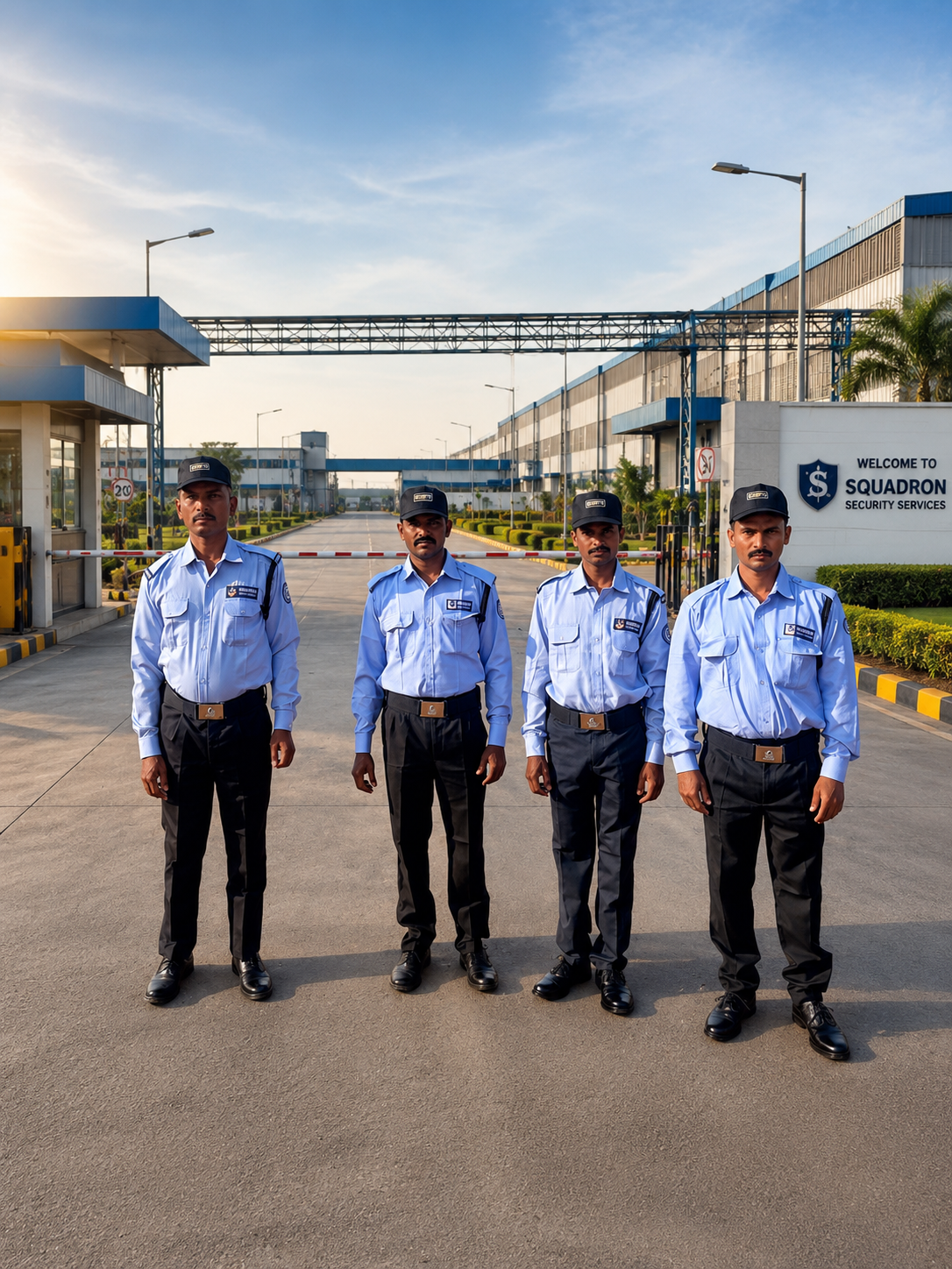 Squadran Guards